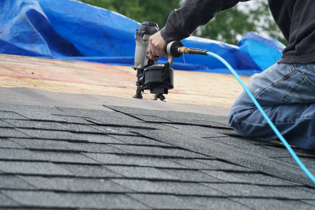 Roof Gutter Cleaning in Lawrence, MA